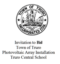 Bid Cover Page