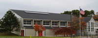 Old PV System moved to Library Roof