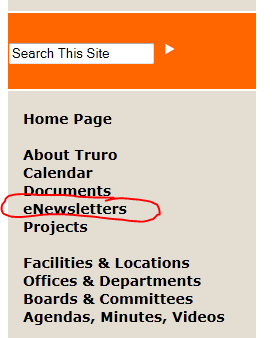 eNews link