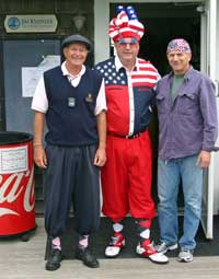 Tom, Jim, Mike
