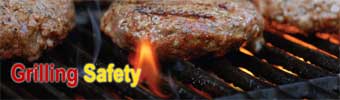 grill safe