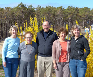 new board members